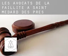Les avocats de la faillite à Saint-Médard-des-Prés