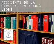 Accidents de la circulation à  Chez Léobé