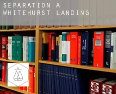 Séparation à  Whitehurst Landing