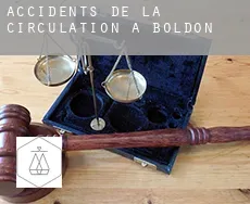 Accidents de la circulation à  Boldon