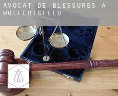 Avocat de blessures à  Wolfertsfeld