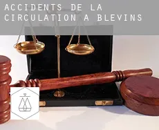 Accidents de la circulation à  Blevins