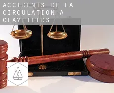 Accidents de la circulation à  Clayfields