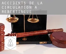 Accidents de la circulation à  Rebertingue