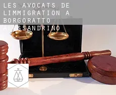 Les avocats de l'immigration à Borgoratto Alessandrino