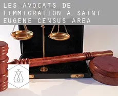Les avocats de l'immigration à  Saint-Eugène (census area)