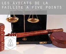 Les avocats de la faillite à  Five Points