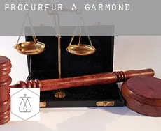 Procureur à Garmond