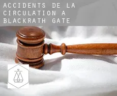 Accidents de la circulation à  Blackrath Gate