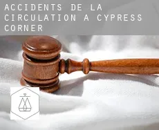 Accidents de la circulation à  Cypress Corner