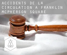 Accidents de la circulation à  Franklin McPherson Square