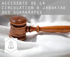 Accidents de la circulation à Jaboatão dos Guararapes