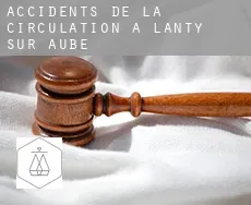 Accidents de la circulation à Lanty-sur-Aube