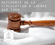 Accidents de la circulation à  Layrac-sur-Tarn