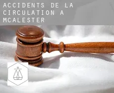 Accidents de la circulation à  McAlester