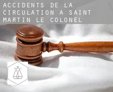 Accidents de la circulation à  Saint-Martin-le-Colonel