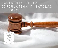 Accidents de la circulation à  Satolas-et-Bonce