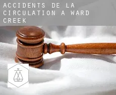 Accidents de la circulation à  Ward Creek