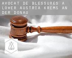 Avocat de blessures à  Politischer Bezirk Krems an der Donau (Lower Austria)