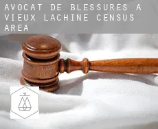 Avocat de blessures à  Vieux-Lachine (census area)
