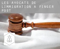 Les avocats de l'immigration à Finger Post