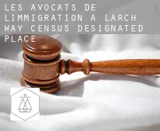Les avocats de l'immigration à Larch Way