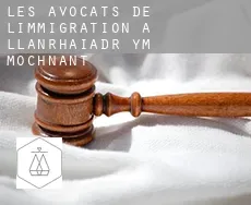 Les avocats de l'immigration à Llanrhaiadr-ym-Mochnant
