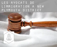 Les avocats de l'immigration à New Plymouth District