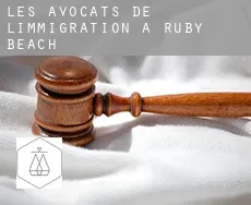 Les avocats de l'immigration à  Ruby Beach