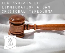 Les avocats de l'immigration à  San Cristobal Tepeojuma