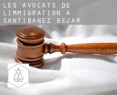 Les avocats de l'immigration à Santibáñez de Béjar