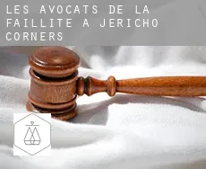 Les avocats de la faillite à  Jericho Corners