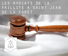 Les avocats de la faillite à Saint-Jean-de-la-Forêt