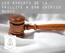 Les avocats de la faillite à  San Chirico Nuovo