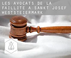 Les avocats de la faillite à  Sankt Josef (Weststeiermark)