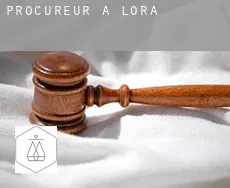 Procureur à  Lora