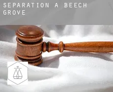 Séparation à  Beech Grove