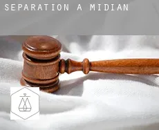 Séparation à Midian