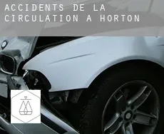Accidents de la circulation à Horton