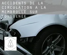 Accidents de la circulation à La Membrolle-sur-Longuenée