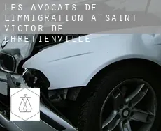Les avocats de l'immigration à Saint-Victor-de-Chrétienville