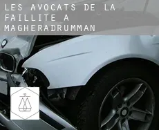 Les avocats de la faillite à  Magheradrumman