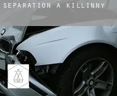 Séparation à  Killinny