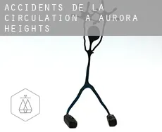 Accidents de la circulation à  Aurora Heights