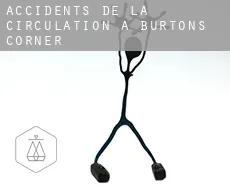 Accidents de la circulation à  Burtons Corner
