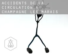 Accidents de la circulation à Champagné-les-Marais
