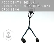 Accidents de la circulation à  Democrat Crossing