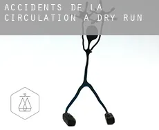 Accidents de la circulation à  Dry Run