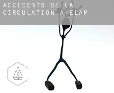 Accidents de la circulation à  Elam