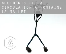 Accidents de la circulation à  Fontaine-la-Mallet
